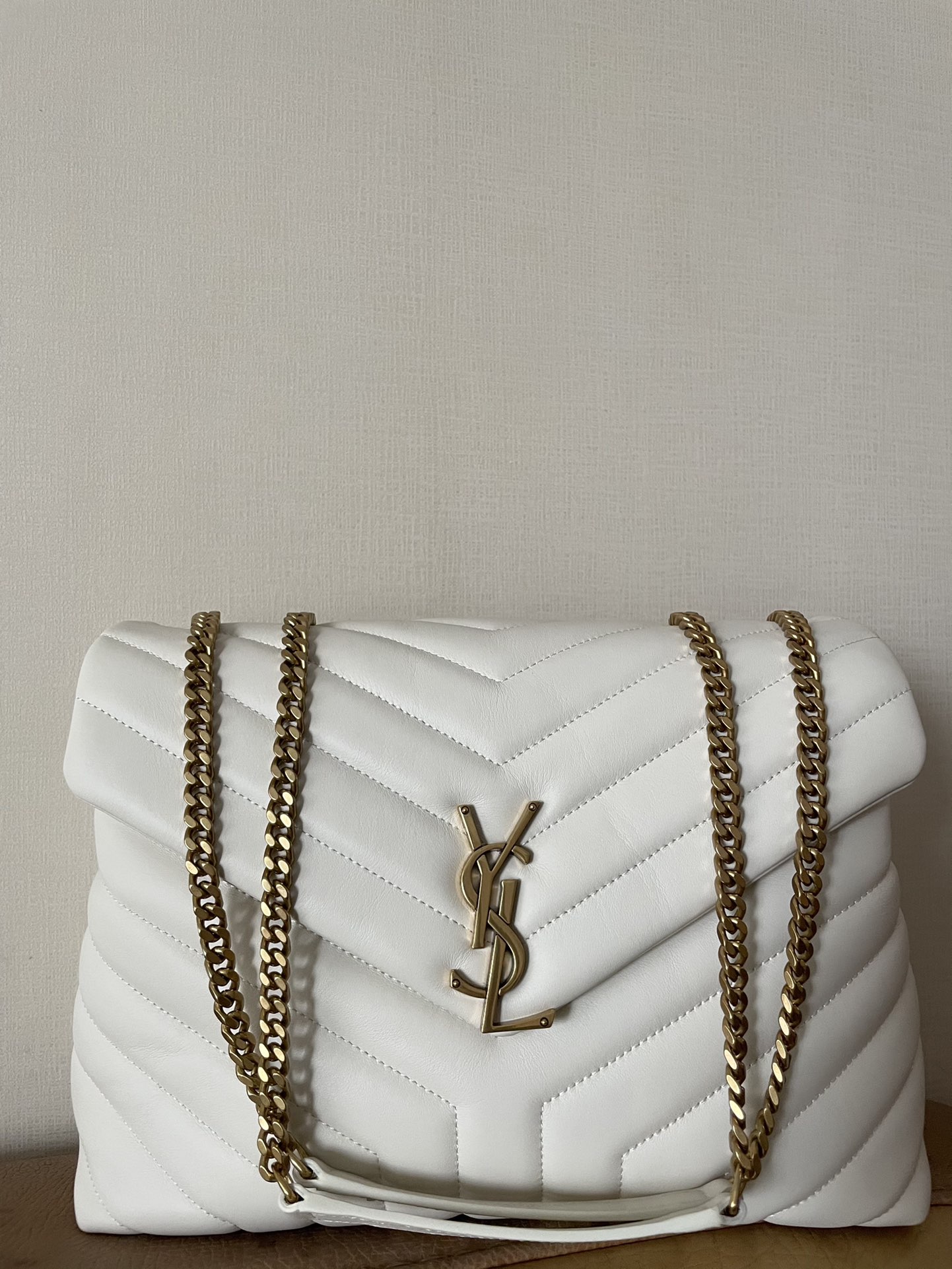 YSL Satchel Bags